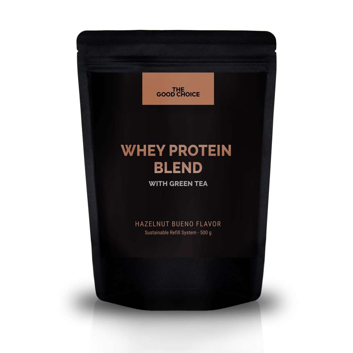 Whey Protein Blend (500g) - různé příchutě