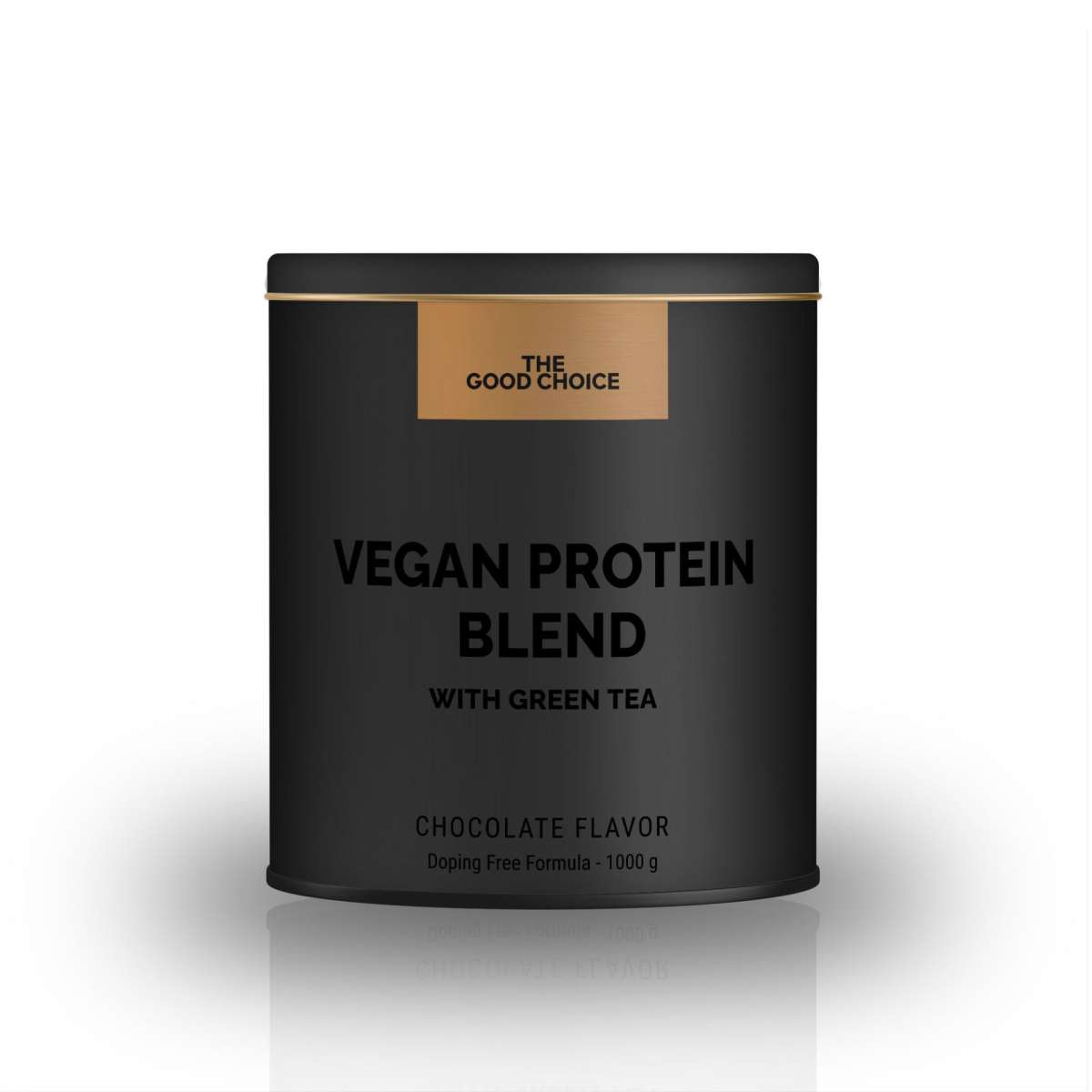 Vegan Protein Blend (1000g) - různé příchutě