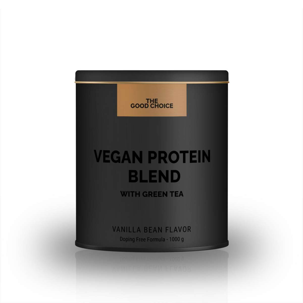 Vegan Protein Blend (1000g) - různé příchutě