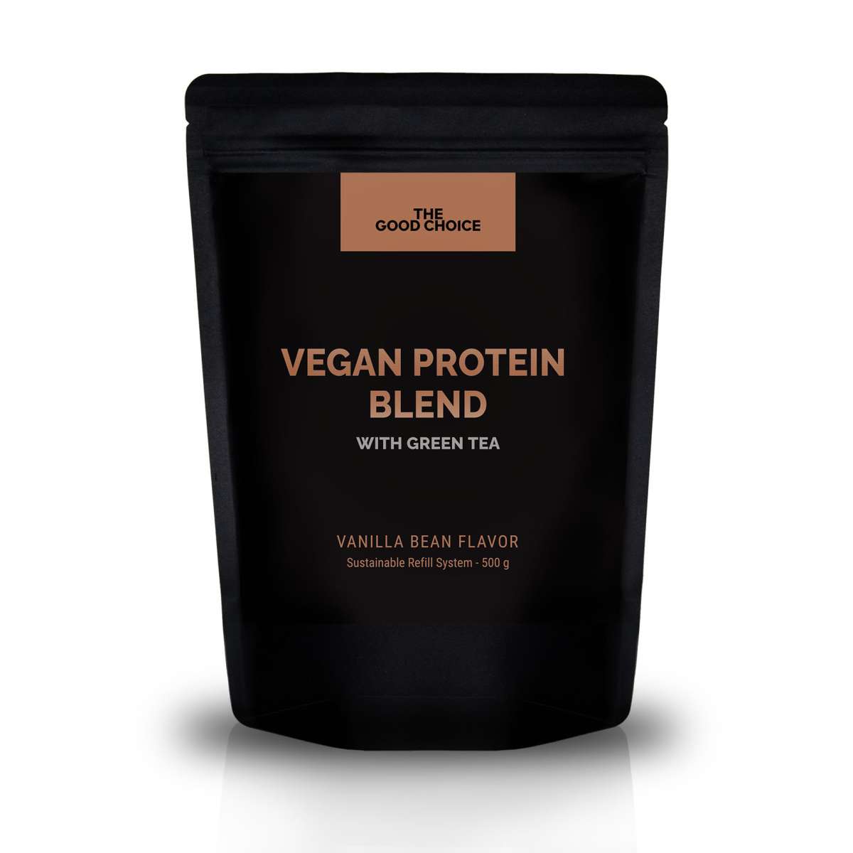 Vegan Protein Blend (500g) - různé příchutě